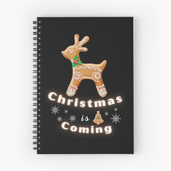Item preview, When you feel gingerbreads it is a sign christmas is coming designed and sold by Jaroslaw-S.