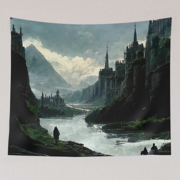 Item preview, Nargothrond designed and sold by SikstiNain.