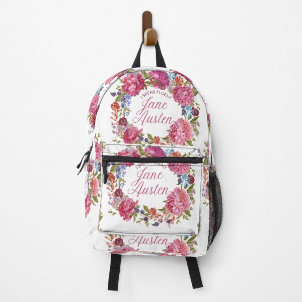 Item preview, I Speak Fluent Jane Austen designed and sold by CastlesClassics.