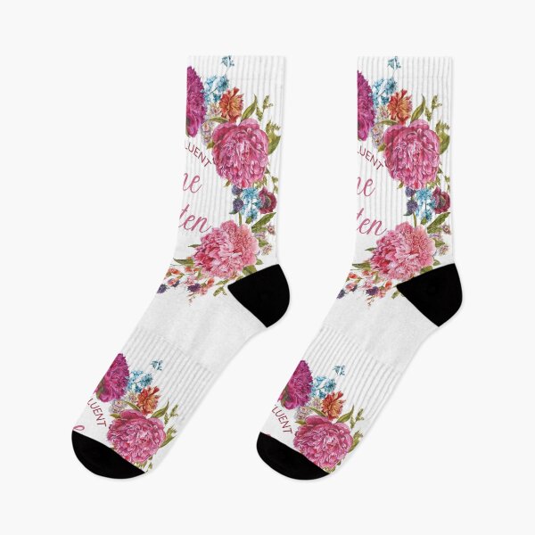 Item preview, I Speak Fluent Jane Austen designed and sold by CastlesClassics.