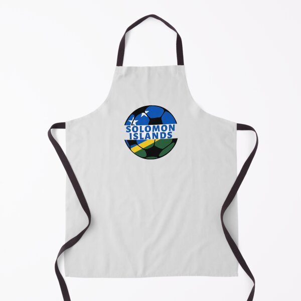 Item preview, Soloman Islands Football designed and sold by Footballunite.