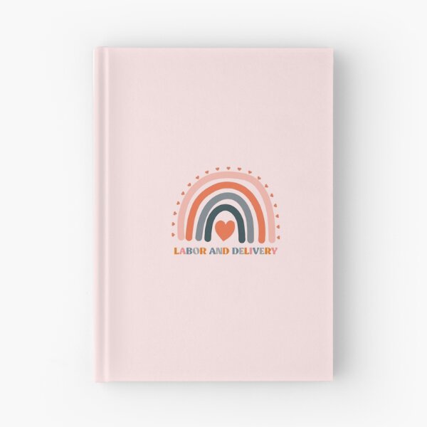 Item preview, Labor and Delivery, Rainbow Postpartum Nurse - Best Idea for Postpartum Nurse designed and sold by InnaPo ⭐⭐⭐⭐⭐.
