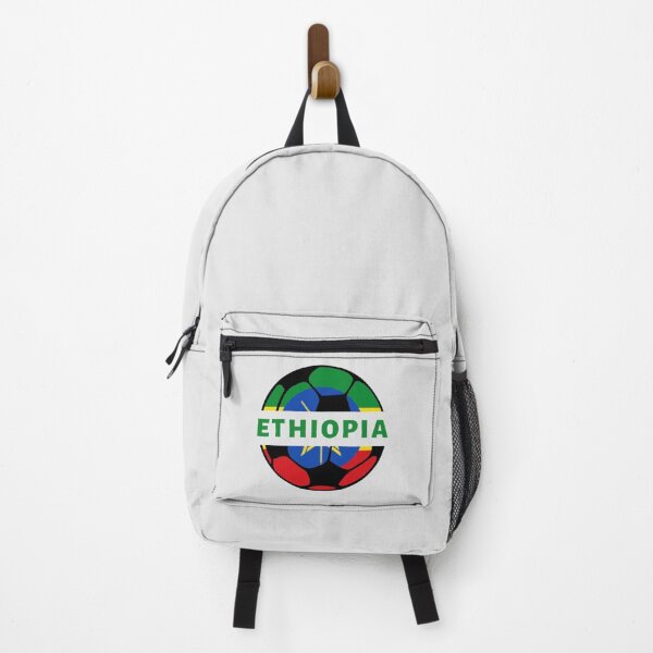 Item preview, Ethiopia Football  designed and sold by Footballunite.