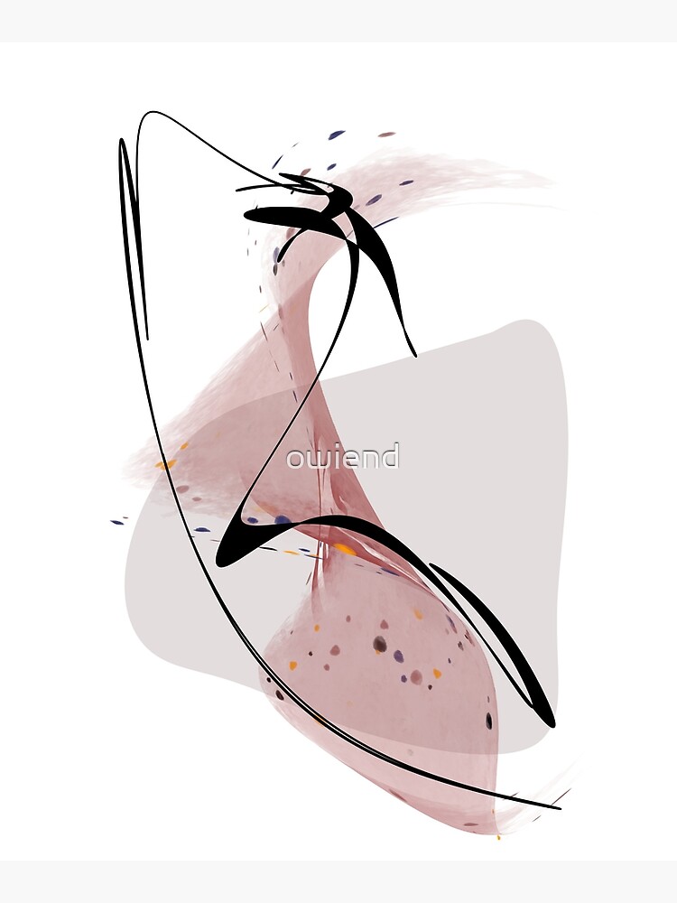 Specs Frame - abstract shapes by owiend