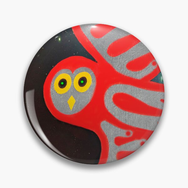 Item preview, Bird In the Night Sky on Planet Zorg designed and sold by heatherfriedman.