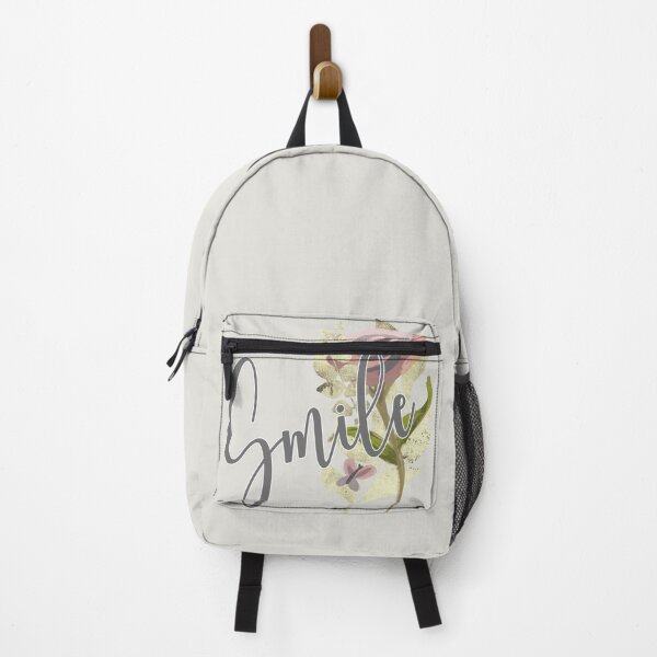 Item preview, Shabby chic abstract hand drawn wild rose gold SMILE - Caroline Laursen Original designed and sold by Caroline Laursen.
