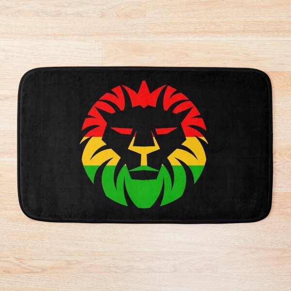 Item preview, Lion Iron Zion - Rasta  designed and sold by TeesByAngelzB.
