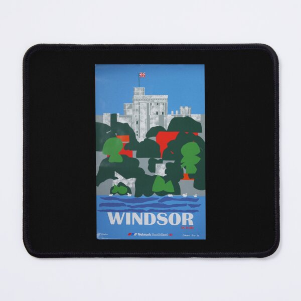 Item preview, Windsor castle designed and sold by SecondStarMagic.