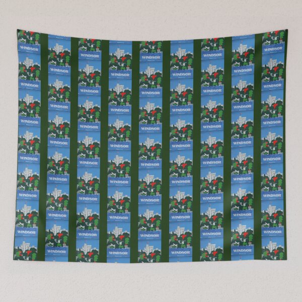 Item preview, Windsor castle           designed and sold by SecondStarMagic.