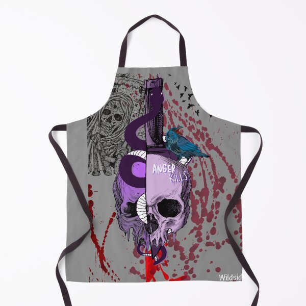 Item preview, Anger Kills designed and sold by Wildside  Kult.