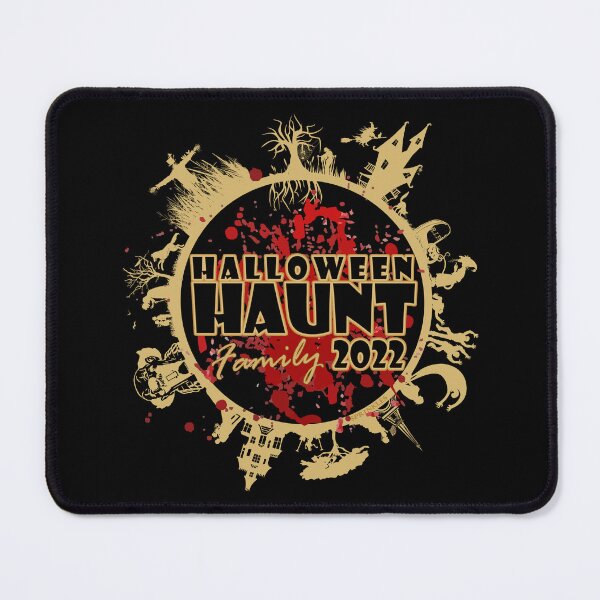 Item preview, This Halloween Haunt Family 2022 design is available exclusively for members of the official Haunt Family of Scare Actors.  designed and sold by HauntFamily.