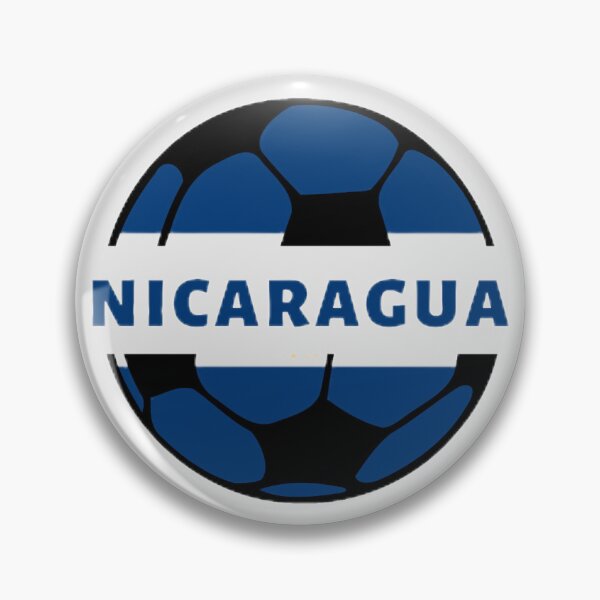 Item preview, Nicaragua Football  designed and sold by Footballunite.