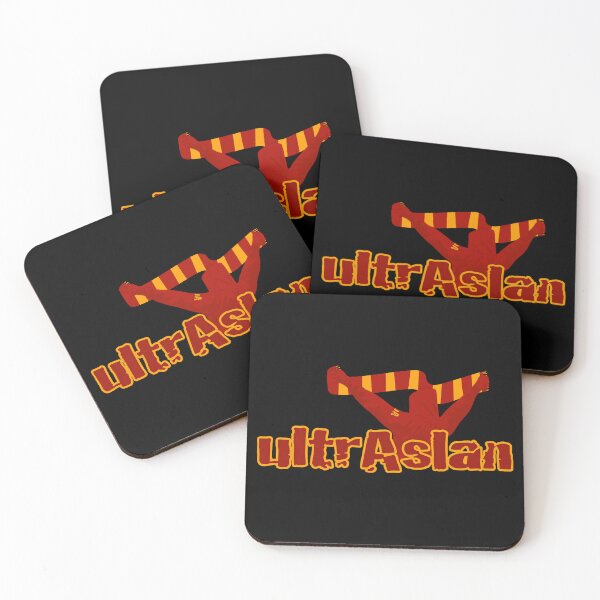 Aperçu de l'œuvre ultrAslan Gala Istanbul Football Ultras Fans Firm créée et vendue par fomodesigns.