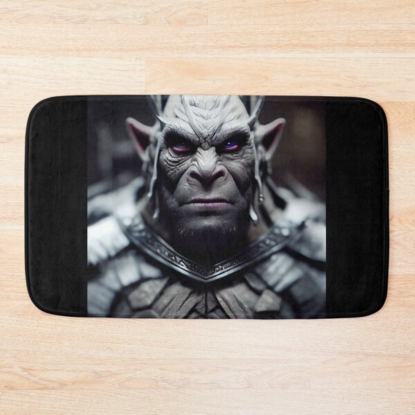 Item preview, Orc Portrait (Highly Detailed Portrait of a Fantasy Style Ork) designed and sold by ZGigerBarker.