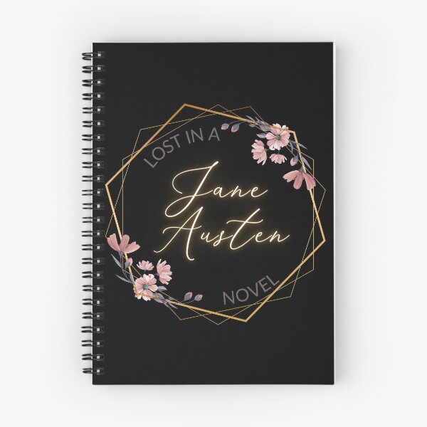 Item preview, Lost in a Jane Austen novel designed and sold by CastlesClassics.