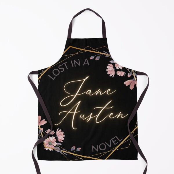 Item preview, Lost in a Jane Austen novel designed and sold by CastlesClassics.