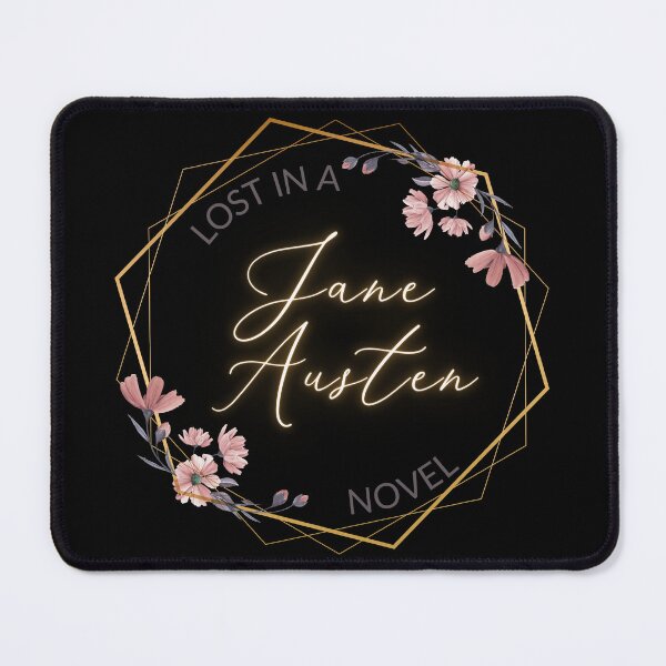 Item preview, Lost in a Jane Austen novel designed and sold by CastlesClassics.