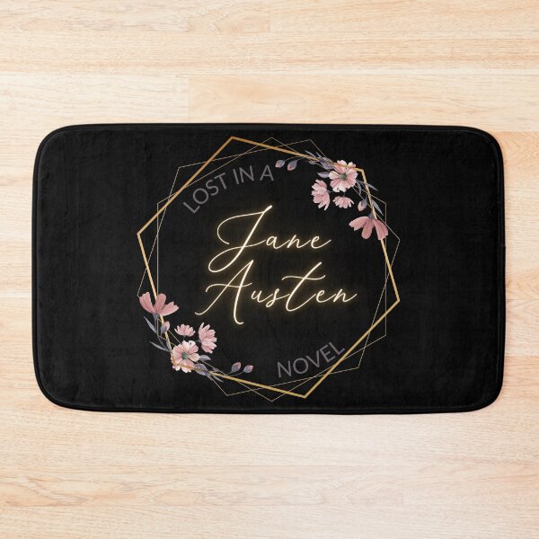 Item preview, Lost in a Jane Austen novel designed and sold by CastlesClassics.