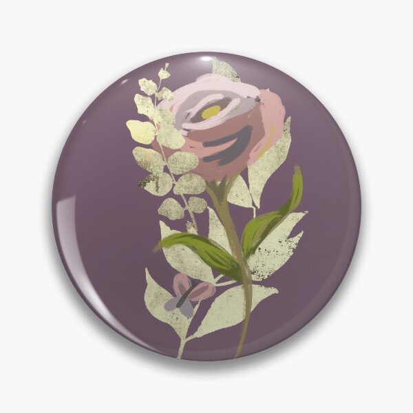 Item preview, Shabby chic abstract hand drawn wild rose gold pattern - Caroline Laursen Original designed and sold by Caroline Laursen.