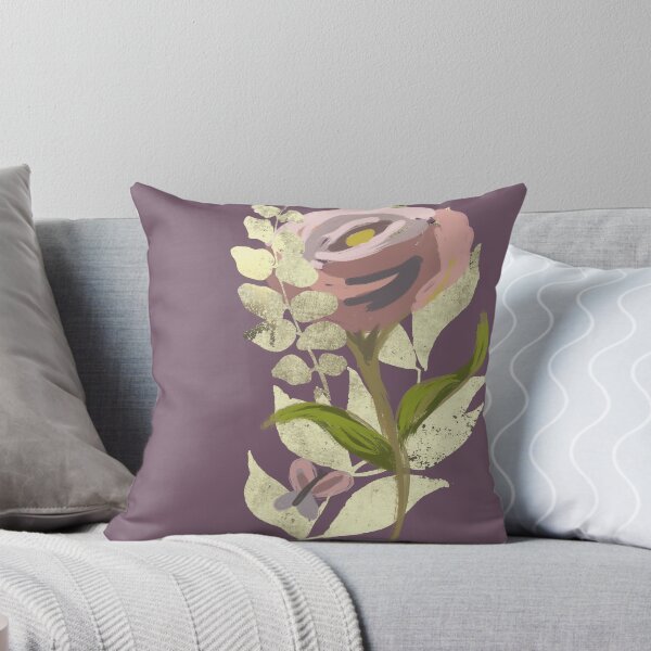 Item preview, Shabby chic abstract hand drawn wild rose gold pattern - Caroline Laursen Original designed and sold by Caroline Laursen.
