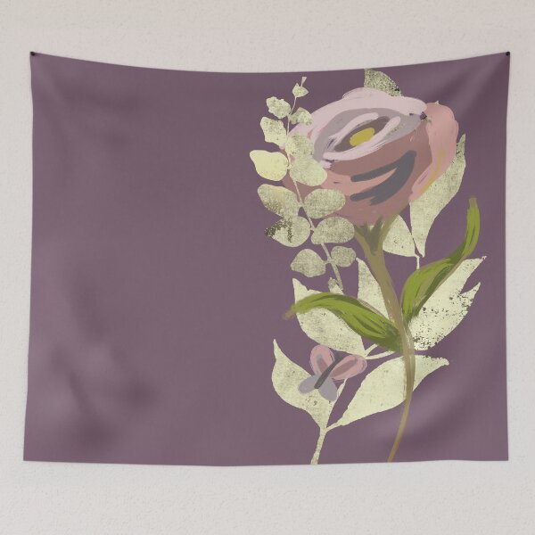 Item preview, Shabby chic abstract hand drawn wild rose gold pattern - Caroline Laursen Original designed and sold by Caroline Laursen.