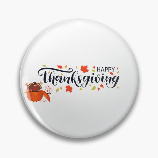 Item preview, Happy Turkey Day designed and sold by stylishdzign.