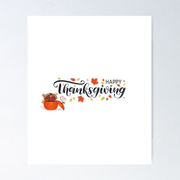 Item preview, Happy Turkey Day designed and sold by stylishdzign.