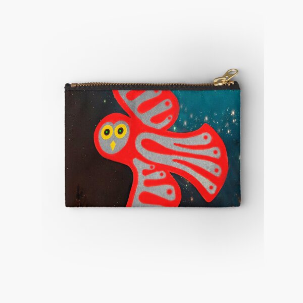 Item preview, Bird In the Night Sky on Planet Zorg designed and sold by heatherfriedman.