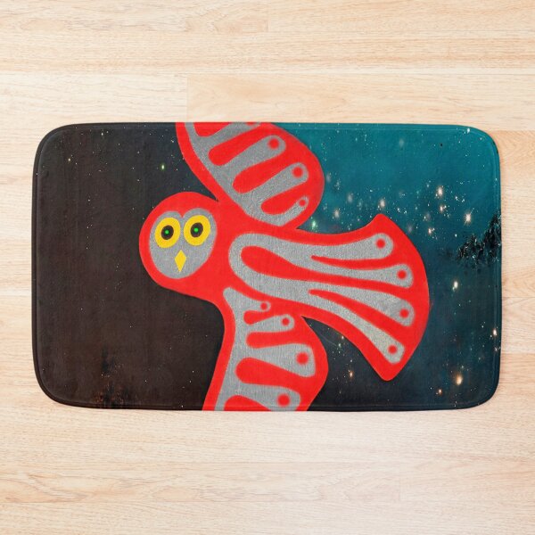 Item preview, Bird In the Night Sky on Planet Zorg designed and sold by heatherfriedman.
