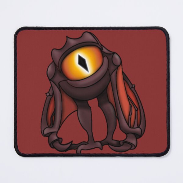 Item preview, Inquisitive Bat Friend designed and sold by SupaMSF.