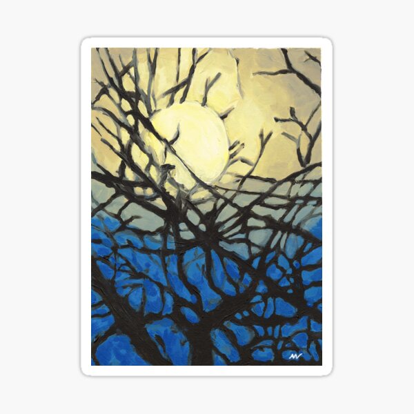 Item preview, Moonlight: Held designed and sold by comfortablymari.