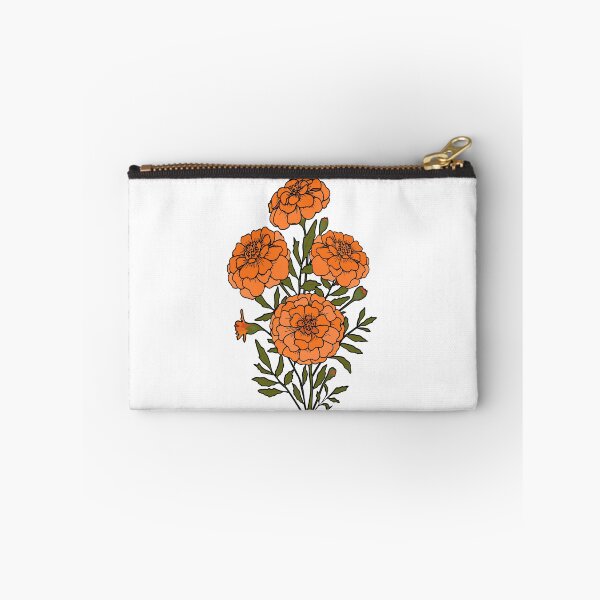 Item preview, Marigold Flowers designed and sold by virillanissa.