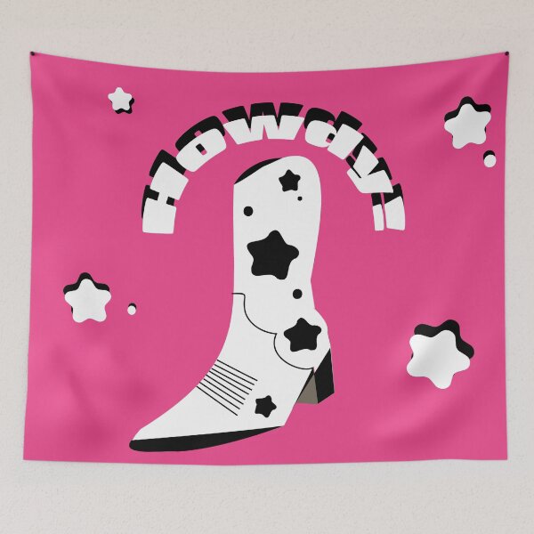 Item preview, Howdy Cowboy  designed and sold by Rose creates  stuff.
