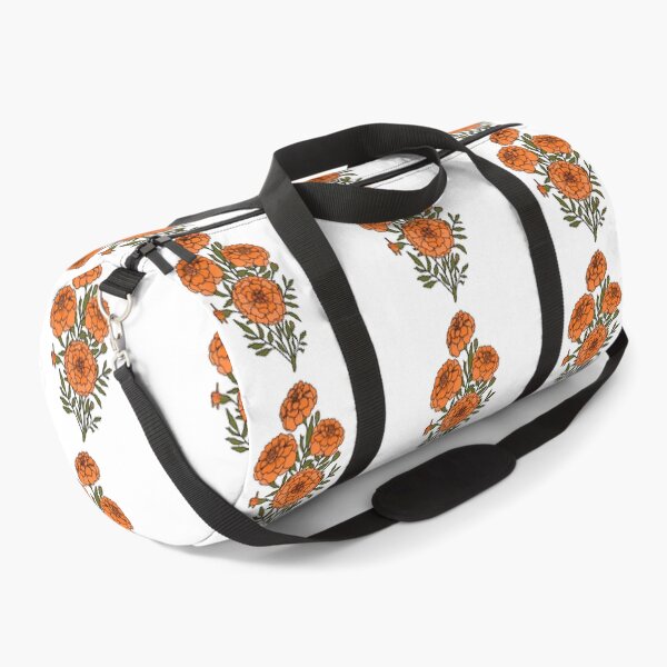 Item preview, Marigold Flowers designed and sold by virillanissa.