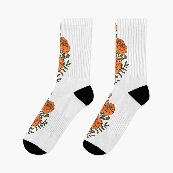 Item preview, Marigold Flowers designed and sold by virillanissa.
