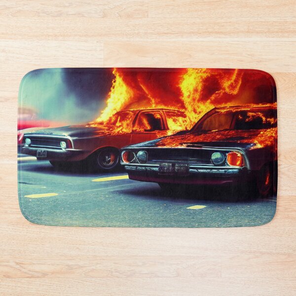 Item preview, Burnout designed and sold by perdiotvisions.