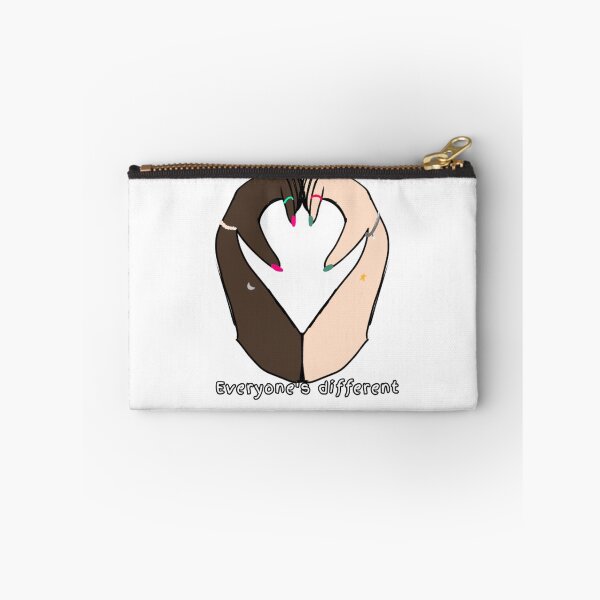 Item preview, Everyone is different  designed and sold by RainyWeekends.