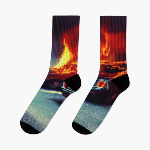 Item preview, Burnout designed and sold by perdiotvisions.