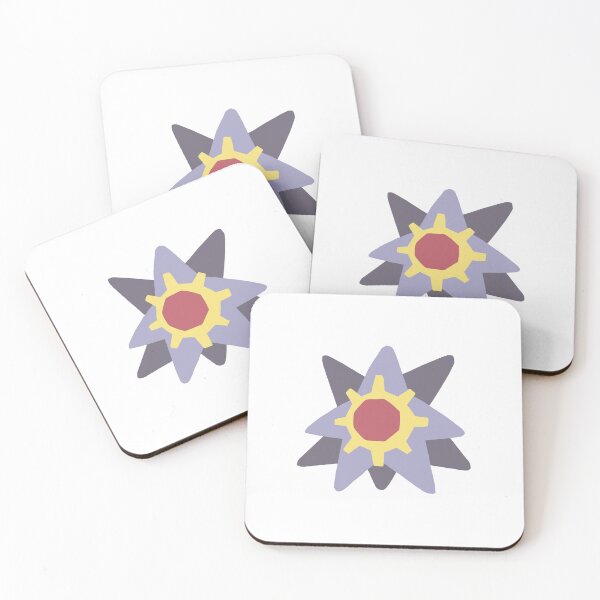 Item preview, #121 Starmie Simplified designed and sold by evennako.