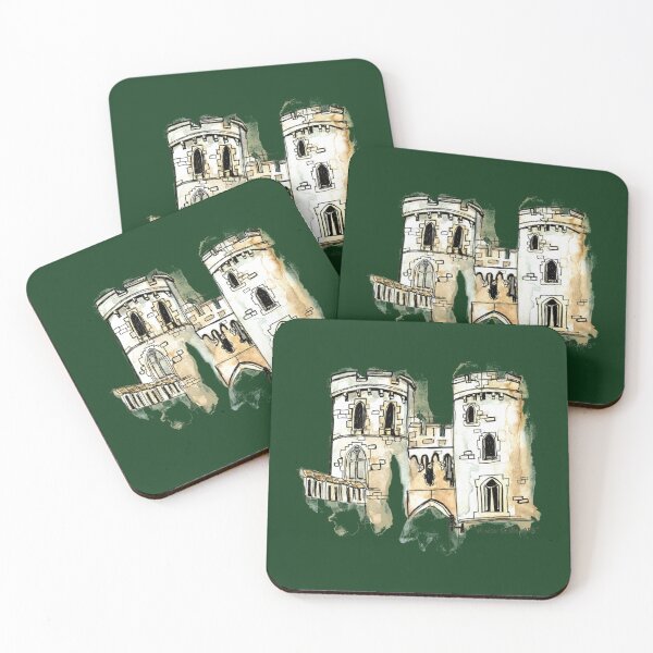 Item preview, Windsor Castle Watercolor   designed and sold by SecondStarMagic.