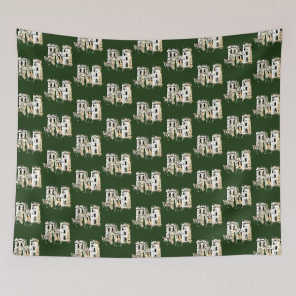 Item preview, Windsor Castle Watercolor   designed and sold by SecondStarMagic.