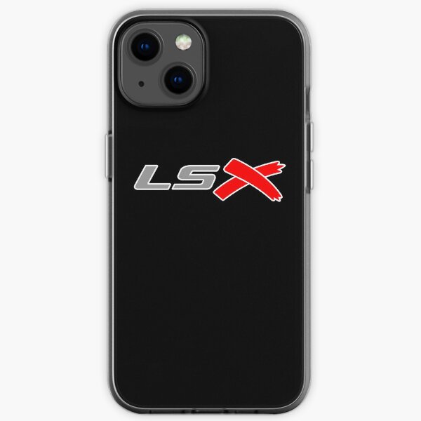 LSX iPhone Soft Case