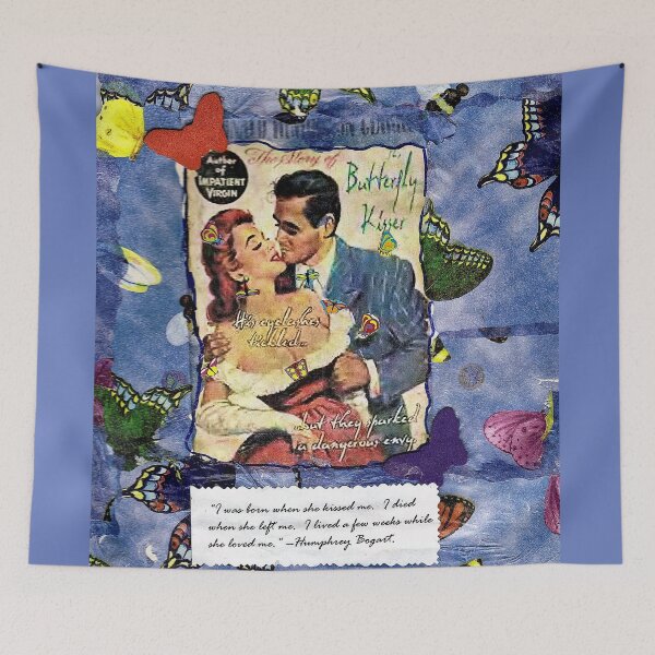 Item preview, Butterfly Kisses designed and sold by RobynLee.
