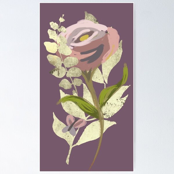 Artikelvorschau, Shabby Chic abstraktes handgezeichnetes wildes Roségold-Wiederholungsmuster - Caroline Laursen Original entworfen und verkauft von Caroline Laursen.