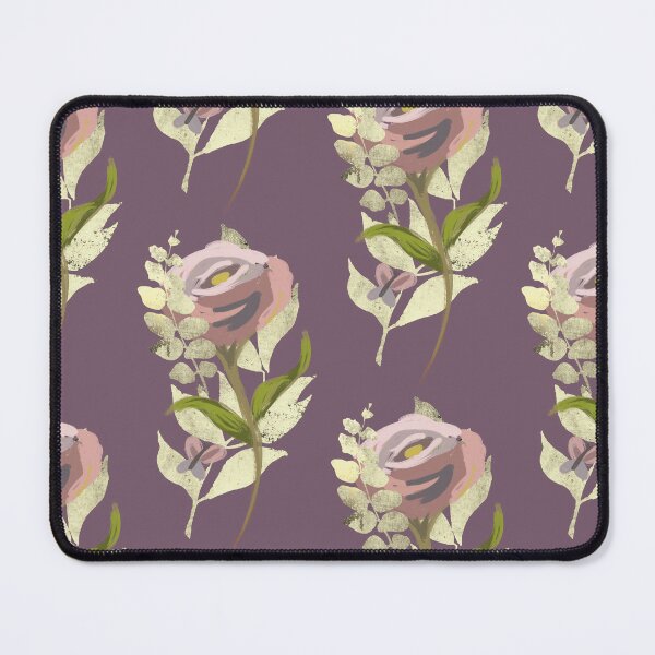 Item preview, Shabby chic abstract hand drawn wild rose gold repeat pattern - Caroline Laursen Original designed and sold by Caroline Laursen.