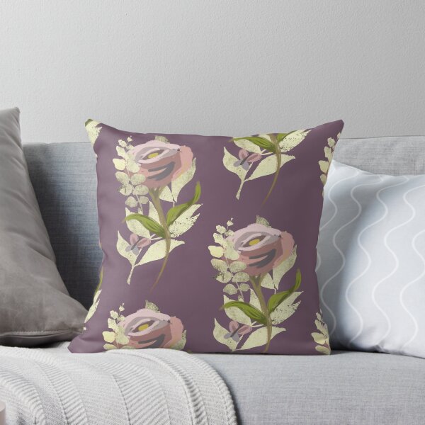 Item preview, Shabby chic abstract hand drawn wild rose gold repeat pattern - Caroline Laursen Original designed and sold by Caroline Laursen.