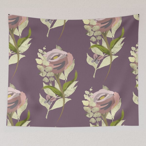 Artikelvorschau, Shabby Chic abstraktes handgezeichnetes wildes Roségold-Wiederholungsmuster - Caroline Laursen Original entworfen und verkauft von Caroline Laursen.