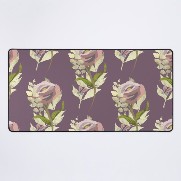 Item preview, Shabby chic abstract hand drawn wild rose gold repeat pattern - Caroline Laursen Original designed and sold by Caroline Laursen.