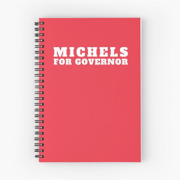 Item preview, Michels For Governor Republican Tim designed and sold by SweetbeStore.
