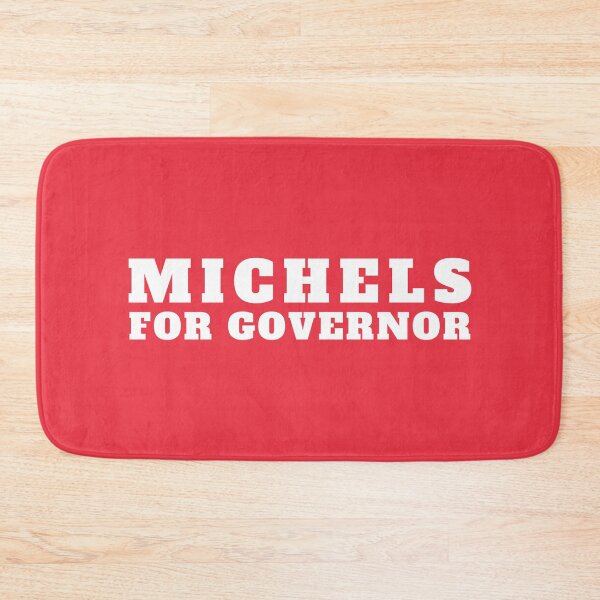 Item preview, Michels For Governor Republican Tim designed and sold by SweetbeStore.